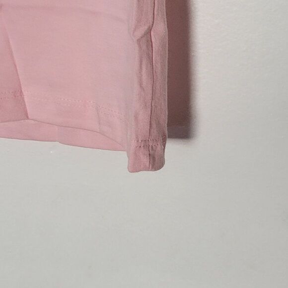 Marky G Womens Pink Crew Neck Fortlauderdale Graphic Casual T Shirt Top Size XL - Picture 5 of 7